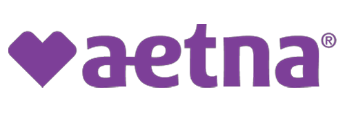 The image features a logo with the text AETNA prominently displayed, indicating the brand name of an organization.